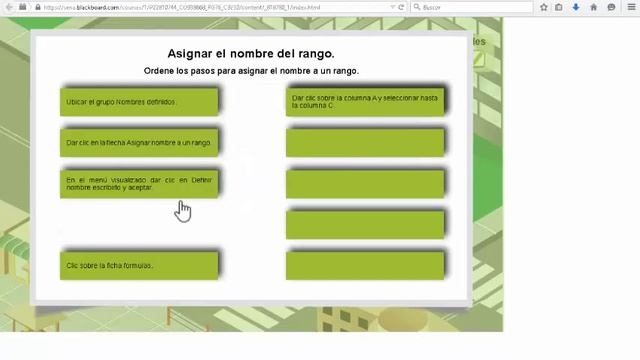 Actividad interactiva 2 Excel 2010 смотреть онлайн