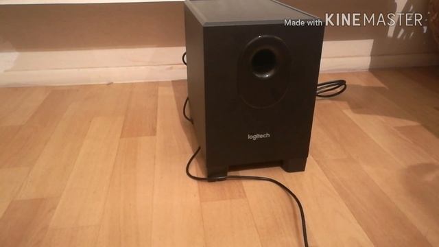 Logitech z313 inceleme (bass test) смотреть онлайн