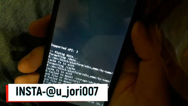 как удалить графический пароль BQ 5340 Choice Сброс настроек