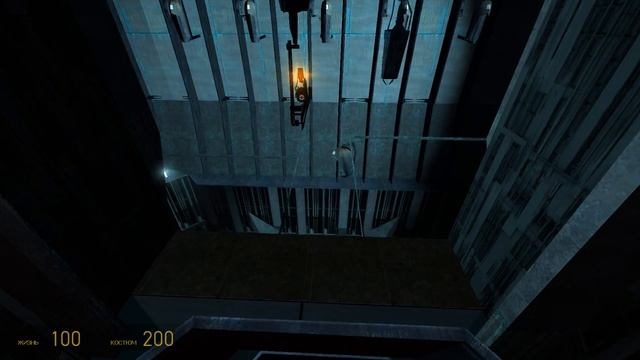 Прохождение игры Half-Life 2 глава 13 Тёмная энергия -half-life 2 концовка смотреть онлайн