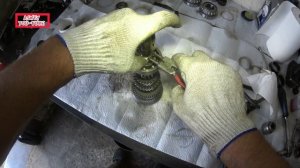 ✅✌??? Nissan Almera Classic Ремонт коробки