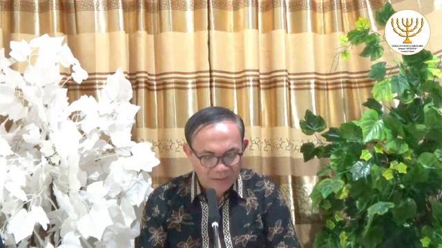 IBADAH KAUM MUDA REMAJA, 26 MARET 2022 - Pdt. Daniel U. Sitohang смотреть онлайн