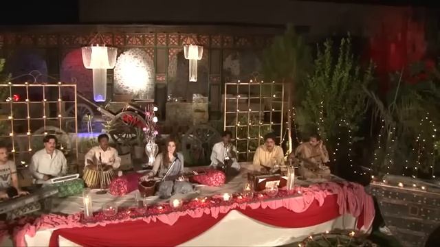 Ashna Che pa wada de etibar okam kana By Gul Panra смотреть онлайн