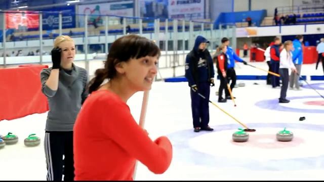 мисс профи 2014 (кёрлинг) смотреть онлайн