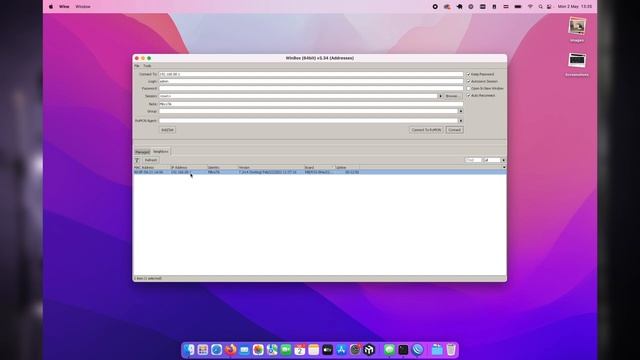 How to connect to a MikroTik device смотреть онлайн
