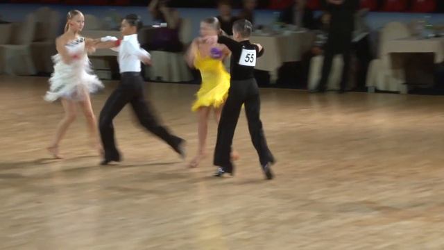 Капуста Алексей - Павлова Мария, Samba смотреть онлайн