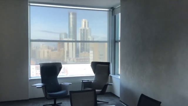 Рулонные шторы в ткани Screen - моторизация от Жалюзи Мастер Рус смотреть онлайн