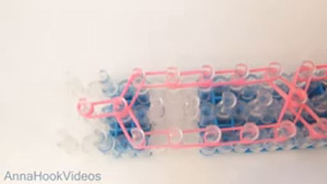 ∞ Браслет из резинок БЕСКОНЕЧНОСТЬ ∞ Как делать браслеты из резинок Rainbow Loom Bands смотреть онлайн