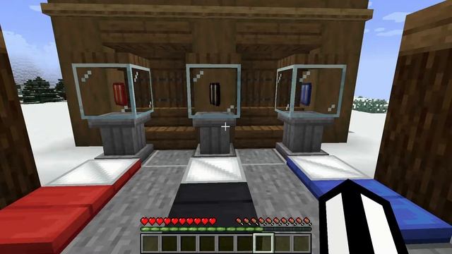 My TOP 3 Favourite Forge 1.18.1 MINECRAFT Mods! смотреть онлайн