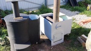 Как решить проблему с РЖАВОЙ ВОДОЙ в баке БАННОЙ ПЕЧИ