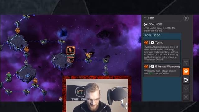 Kabam Fixes Variant 6 Issue! What's Yours Is Mine Node Removed! смотреть онлайн