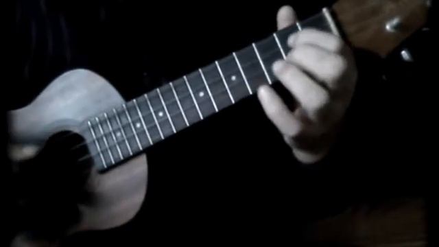 The Entertainer - Ukulele Cover смотреть онлайн