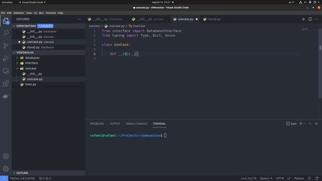 Design Patterns em Python - Factory смотреть онлайн