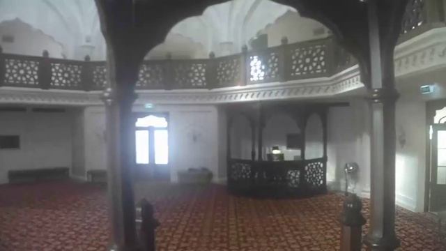 Чтение Корана из мечети Ак мечет, г. Болгар, камера 2 смотреть онлайн