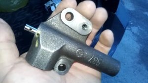 Натяжитель ремня ГРМ Ховер