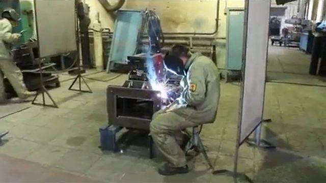 ООО Гранула, г. Асбест: изготовление частей оборудования смотреть онлайн