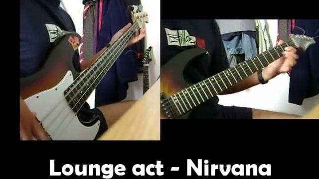 lounge act nirvana смотреть онлайн