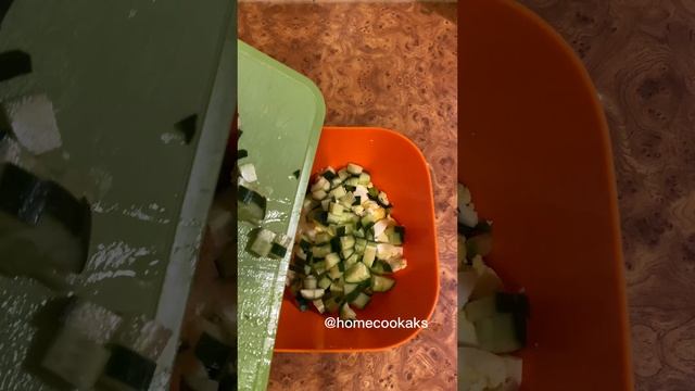 Салат с тунцом?! Быстро, очень вкусно! #салат #тунец #рекомендации #вкуснодома