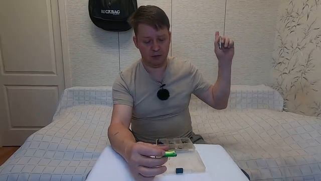 TRAVEL набор спиннингиста. Набор рыбака для путешествий. смотреть онлайн