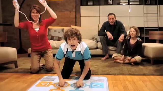 Family Trainer: Extreme Challenge [Wii] Promo Video 1 смотреть онлайн