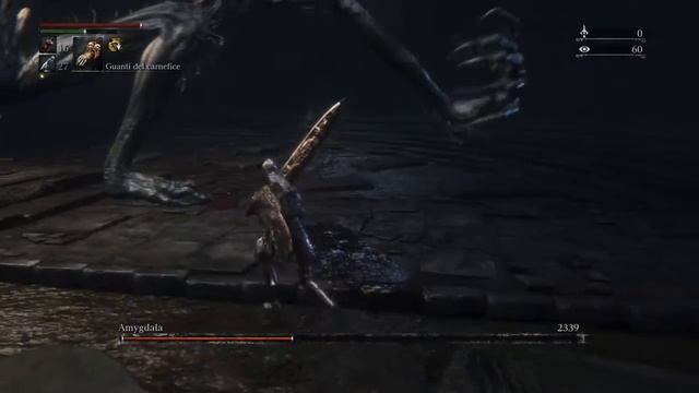 Bloodborne™ - EASY Strategy - Amygdala (Defile Chalice, Layer 3) [Patch v1.09] смотреть онлайн