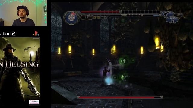 VAN HELSING (PS2) - Полное прохождение - ЧАСТЬ 2.mp4 смотреть онлайн
