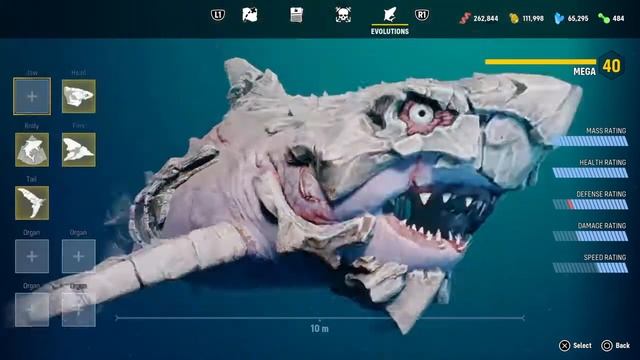 Maneater: Truth Quest (PS4) - All Shark Skins (READ DESC) смотреть онлайн