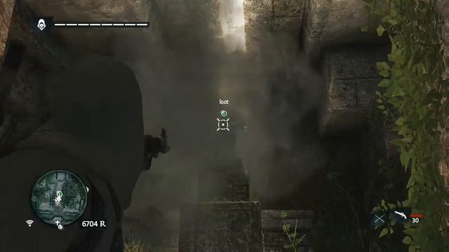 Assassins Creed 4 BF: Unlocking Mayan Gear/armor смотреть онлайн