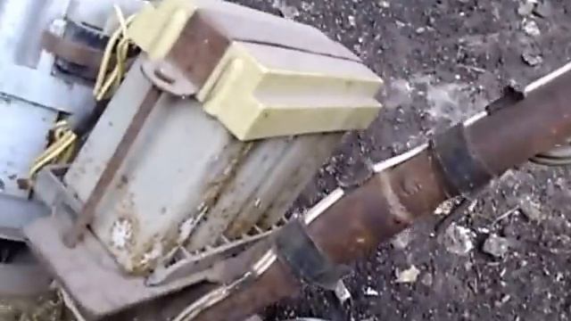 Газонокосилка своими руками.бюджет на неё 100 рублей смотреть онлайн