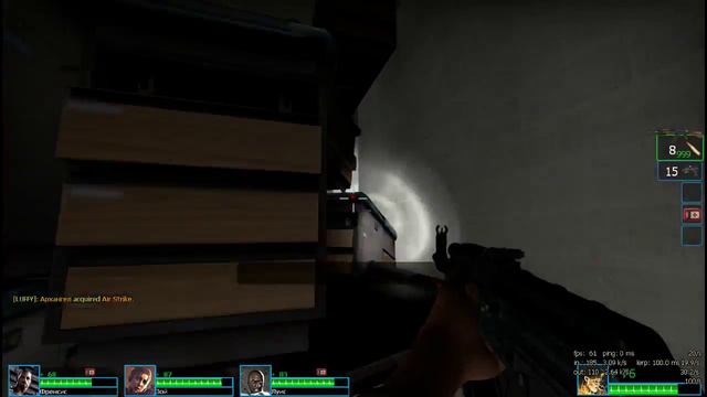 left4dead2 по пытка пройти игру с ботами смотреть онлайн
