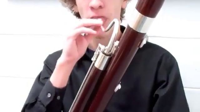 Bassoon solo смотреть онлайн