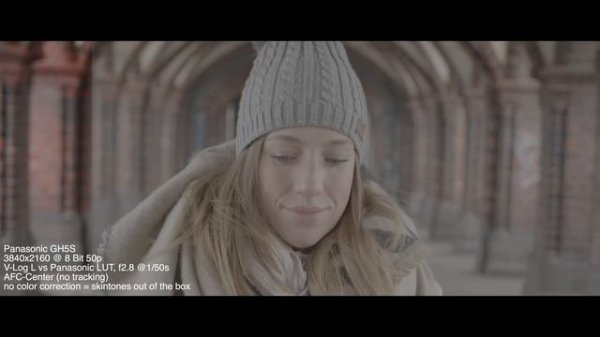 Test: Panasonic GH5S vs GH5: Lowlight, Skintones, Autofocus, Slowmotion