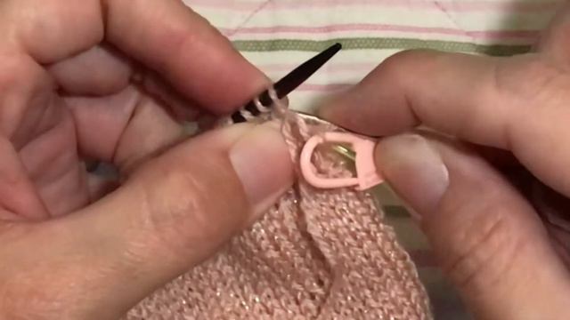 Part 2: How to knit the “Rita” gloves with unique cables смотреть онлайн