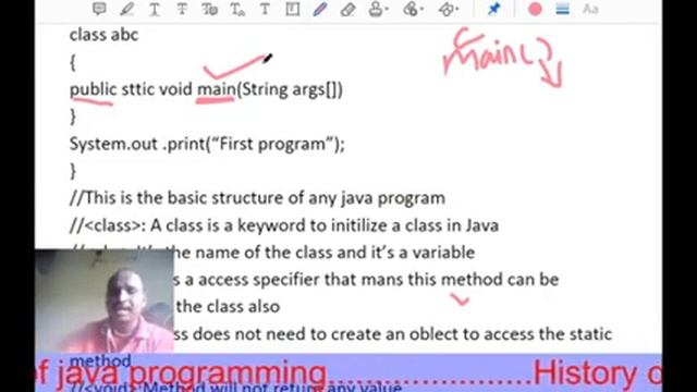 (+3)How java program run in JVM Machine смотреть онлайн
