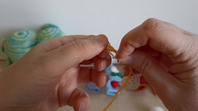 пальчиковый театр // куколка смотреть онлайн