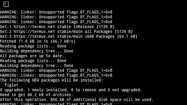 How to Customize Termux, Make Termux terminal look Awesome - ANCII, Color, Font, Style смотреть онлайн