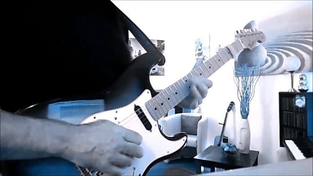 Mixed Guitars and Sounds ( Boss ME 80 ) смотреть онлайн