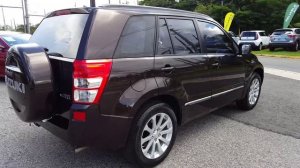SUZUKI GRAND VITARA 2013