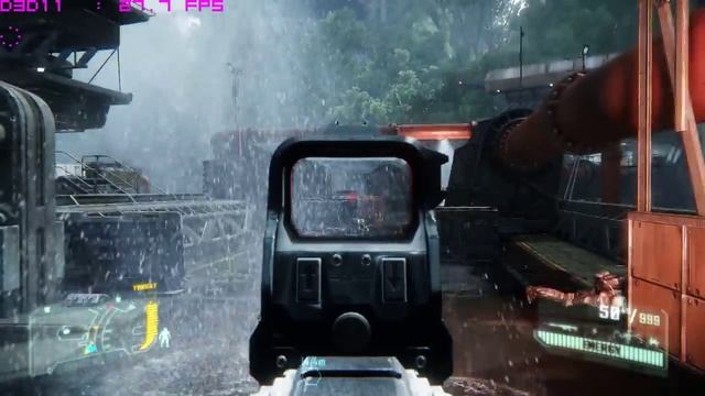 Crysis 3 - A10 5800K - ASRock FM2A75 Pro 4 Test смотреть онлайн