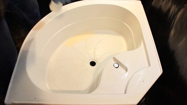 Ремонт трещины в поддоне душевой кабины | Ремкомплект для ремонта ванн и душевых поддонов "Заплатка смотреть онлайн