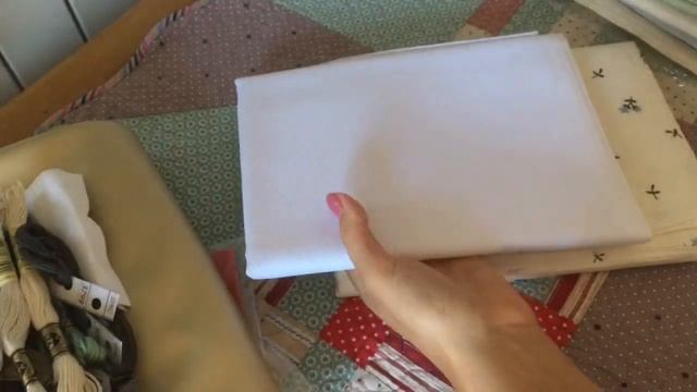 Рукодельные покупки/посылка из Москвы смотреть онлайн