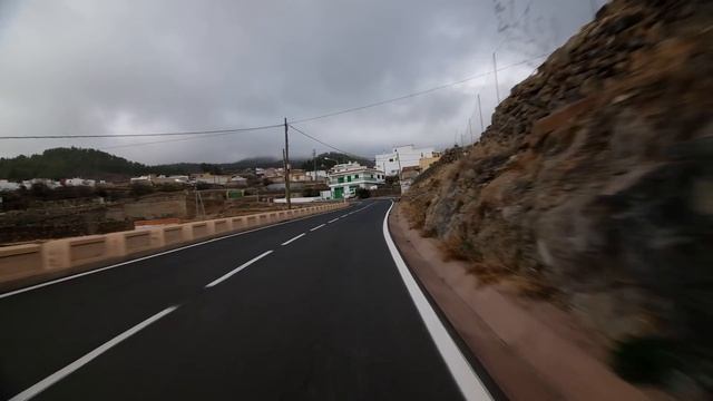 Teide from El Medano - Indoor Cycling Training смотреть онлайн