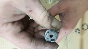 РЕМОНТ ШУРУПОВЕРТА  2 ( повторение)