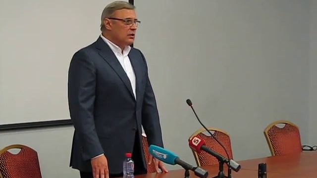 Mихаил Касьянов в Петербурге смотреть онлайн