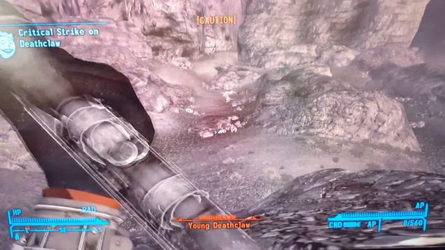 FALLOUT NEW VEGAS - HIDDEN LOCATION смотреть онлайн