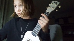 гравити фолз на укулеле разбор