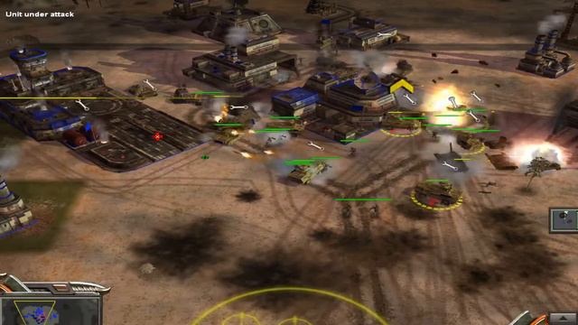 C&C Generals Zero Hour: The End Of Days (Mod) смотреть онлайн