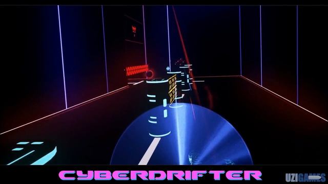 Cyberdrifter - New content trailer смотреть онлайн