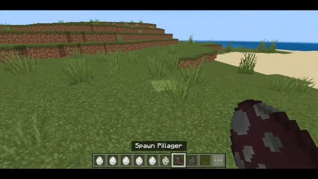 The Battle Of Pillagers [Extra Edition] Mod in Minecraft PE смотреть онлайн