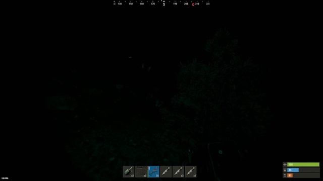 Solo Rust but they think I'm cheating... смотреть онлайн